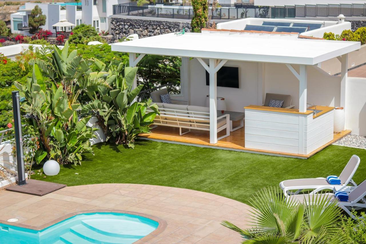 Villa Boutique Tenerife Costa Adeje  Exteriör bild