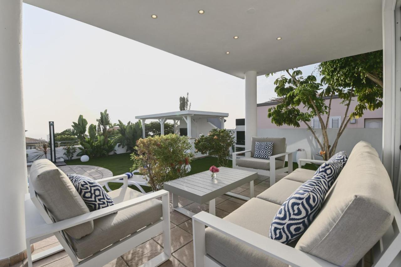 Villa Boutique Tenerife Costa Adeje  Exteriör bild