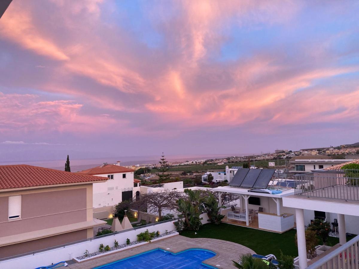 Villa Boutique Tenerife Costa Adeje  Exteriör bild
