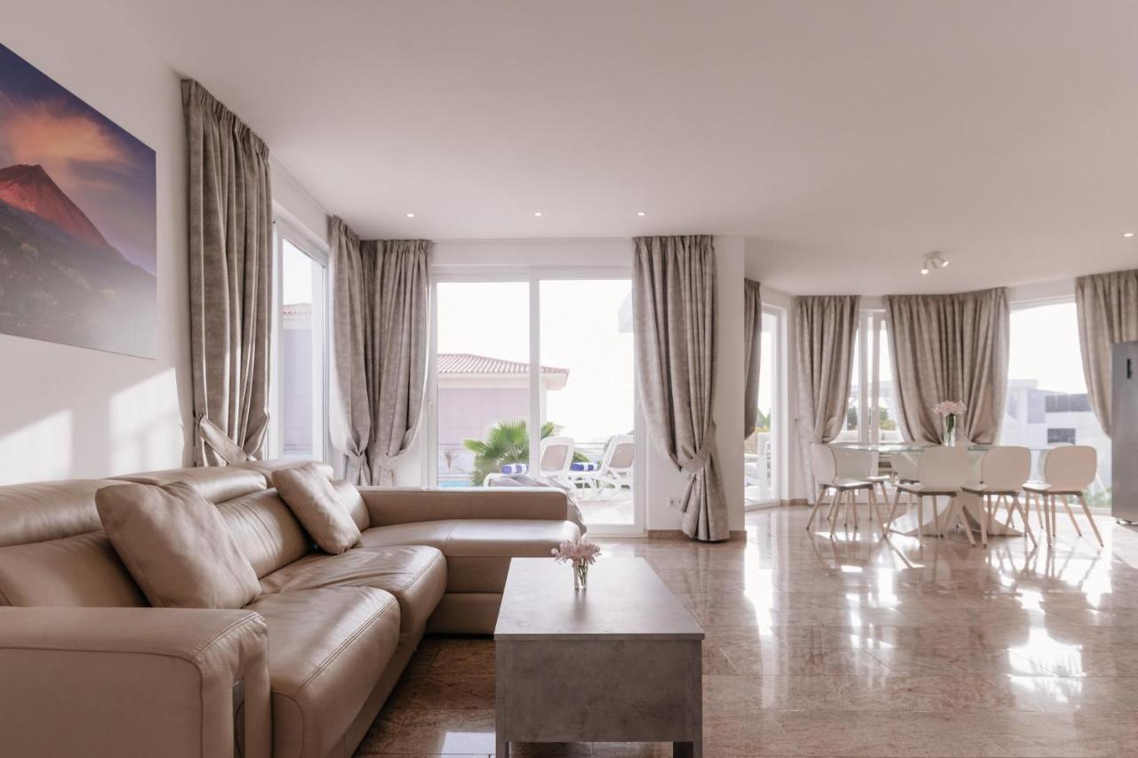 Villa Boutique Tenerife Costa Adeje  Exteriör bild