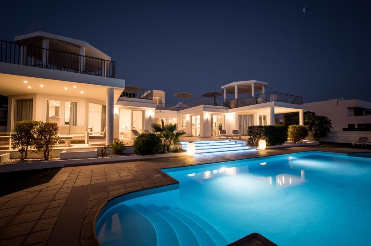 Villa Boutique Tenerife Costa Adeje  Exteriör bild