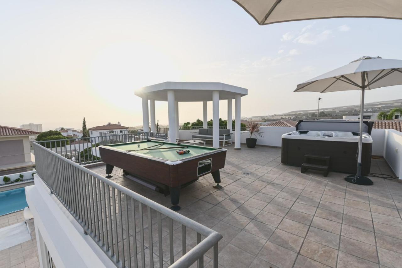 Villa Boutique Tenerife Costa Adeje  Exteriör bild