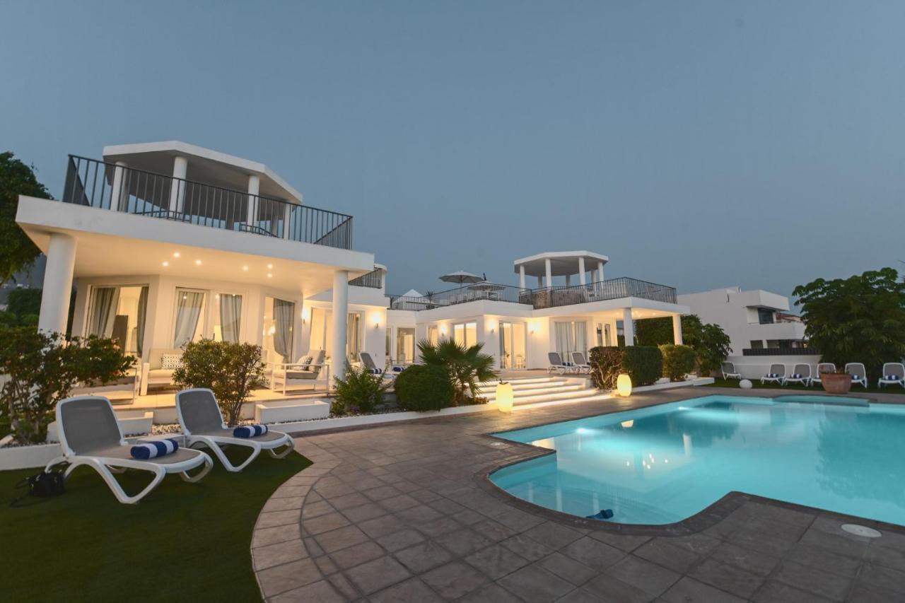 Villa Boutique Tenerife Costa Adeje  Exteriör bild