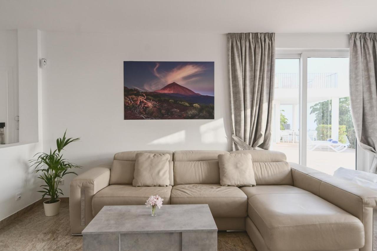 Villa Boutique Tenerife Costa Adeje  Exteriör bild