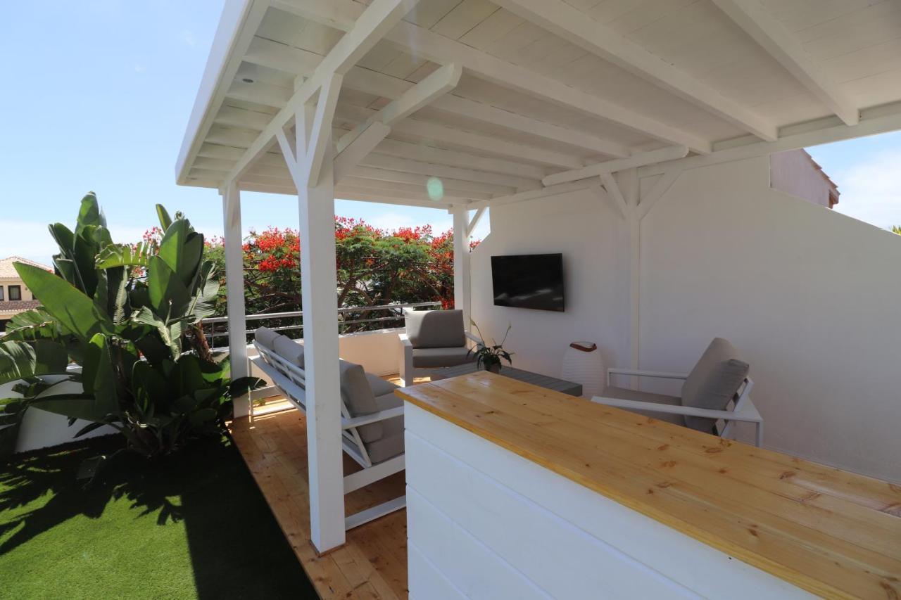 Villa Boutique Tenerife Costa Adeje  Exteriör bild