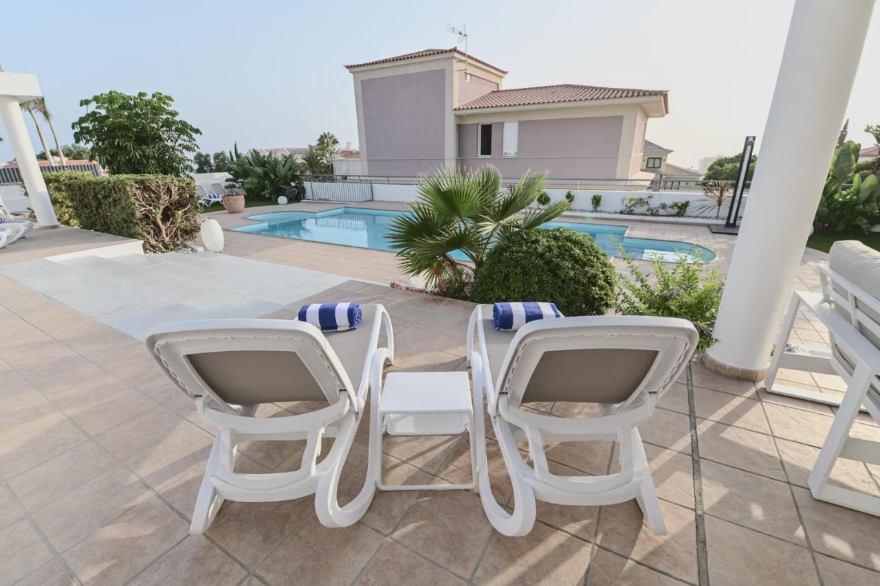 Villa Boutique Tenerife Costa Adeje  Exteriör bild