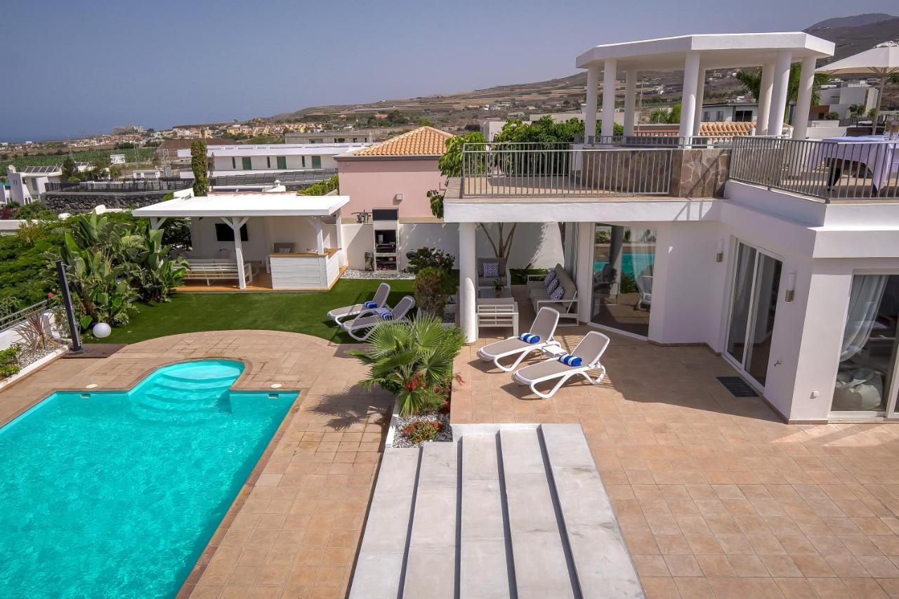 Villa Boutique Tenerife Costa Adeje  Exteriör bild